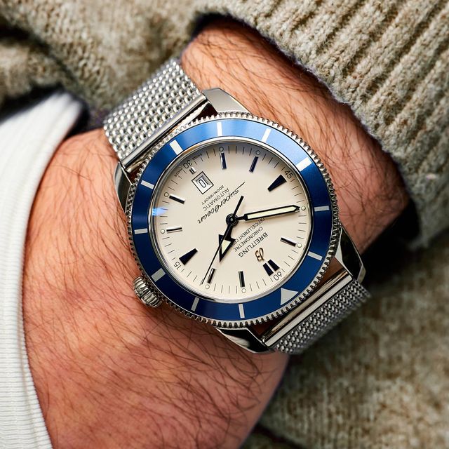 Breitling SuperOcean Heritage A17320 Image 5